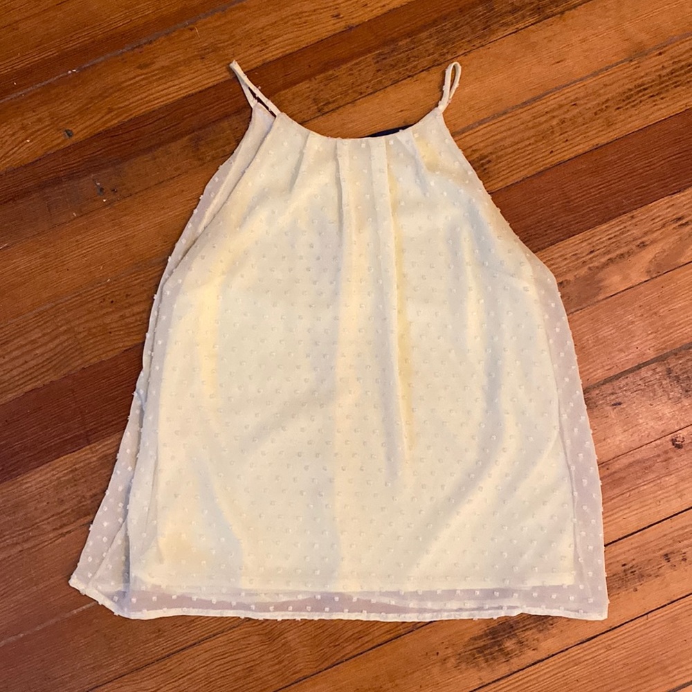 Francesca’s dot tank